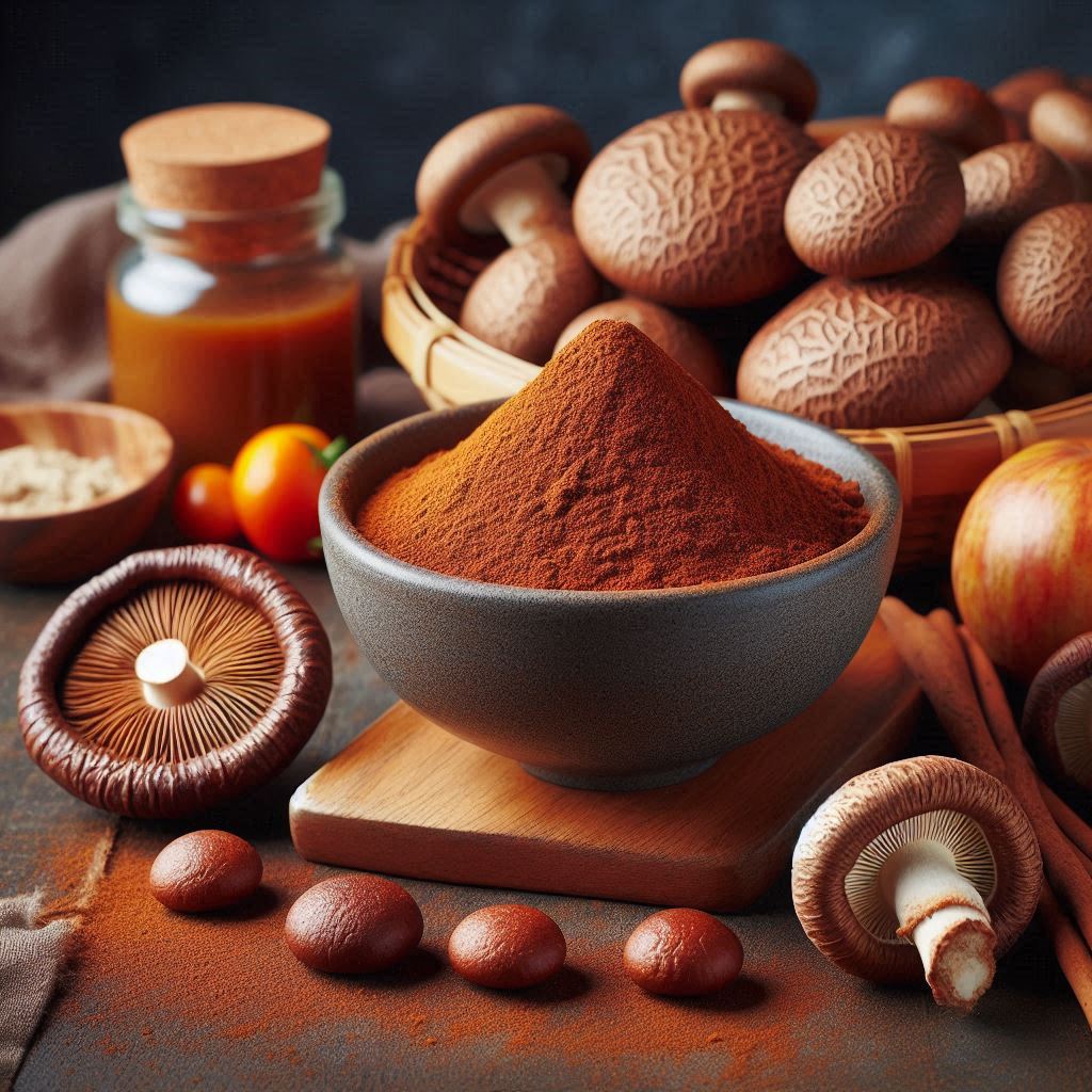 Bibhitaki Fruit Powder